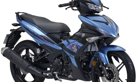 Tin xe hot 2/5: Yamaha Exciter phiên bản mới ra mắt giá chỉ 44 triệu đồng, đẹp hơn Honda Winner X