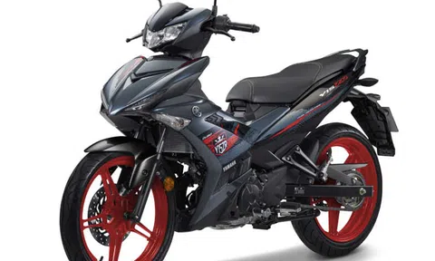 Yamaha bất ngờ ra mắt Exciter 150 mới giá 44 triệu đồng, thiết kế đẹp mắt ăn đứt Honda Winner X