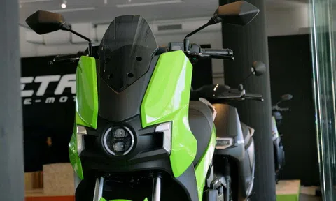 Ra mắt ‘cơn ác mộng’ của Honda Vision với thiết kế cực chất, giá bán lấn át Air Blade và SH