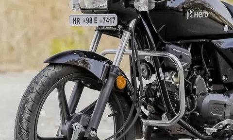 Ra mắt ‘tân binh’ côn tay giá rẻ chỉ 37 triệu đồng, dễ bán chạy hơn Yamaha Exciter và Honda Winner X