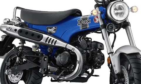 Honda ra mắt ‘ông hoàng’ xe số 125cc ăn đứt Future, có phanh ABS, hot hơn Wave Alpha nhờ giá hấp dẫn