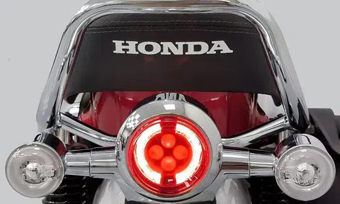 Tin xe 5/5: Quên Future đi, Honda ra mắt ‘vua xe số’ 125cc mới hot hơn Wave Alpha, có ABS, giá ngon