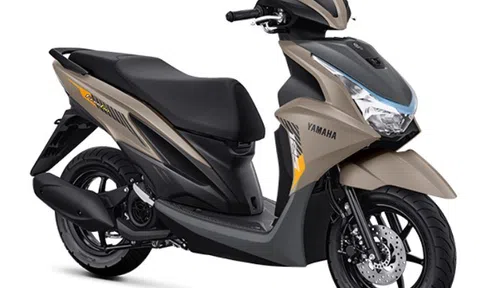 Tin xe trưa 5/5: Yamaha ra mắt ‘kẻ khiêu chiến’ Honda Air Blade, giá 34 triệu đồng rẻ như Vision