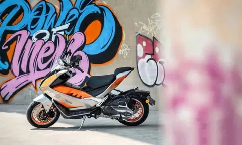 Tin xe 11/5: Ra mắt ‘hoàng đế’ xe ga 150cc đẹp hơn Honda SH và Air Blade, có ABS, giá 39 triệu đồng