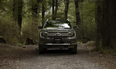 Ford Việt Nam cùng đại lý tiết lộ ưu đãi đặc biệt trong tháng 5 và giá bán lẻ mới của Ford Explorer