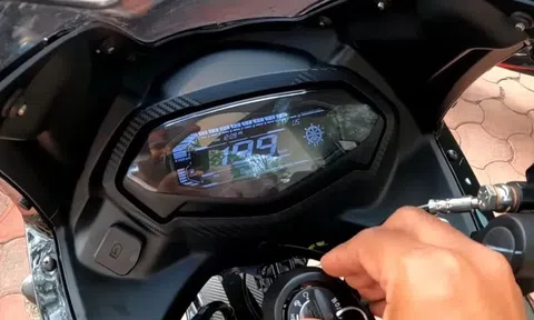 'Kẻ hủy diệt' Yamaha Exciter và Honda Winner X ra mắt: Giá 39 triệu đồng, có ABS, động cơ 220cc