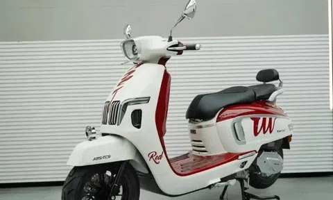 Tin xe 10/5: ‘Nữ vương’ xe ga mới ra mắt với giá 44 triệu đồng, đẹp hơn Honda SH Mode, có ABS 2 kênh