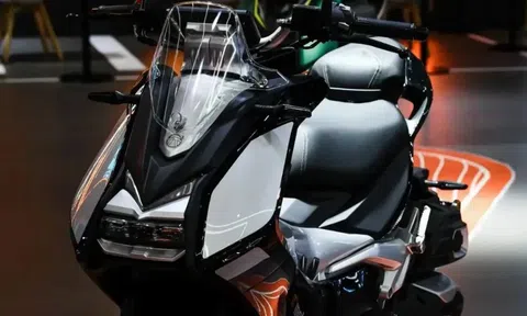 ‘Vua xe ga’ 150cc ra mắt với giá 39 triệu đồng, thiết kế đẹp hơn cả Honda SH và Air Blade, có ABS