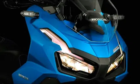 Tin xe 12/5: Quên Honda Air Blade, ‘Honda SH phiên bản đi phượt’ sắp ra mắt, có ABS 2 kênh, giá rẻ