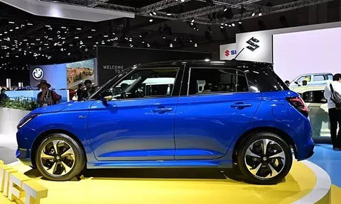 Tin xe 13/5: Khách hàng đổ xô mua ‘vua hatchback giá rẻ’ xịn hơn Kia Morning và Hyundai Grand i10