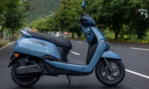 Tin xe 14/5: Ra mắt 'vua xe ga' giá rẻ 26 triệu đồng thế chân Honda Vision, xịn hơn cả Air Blade