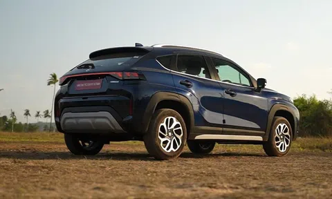 Tin xe trưa 15/5: Suzuki ra mắt ‘ông hoàng SUV’ giá 252 triệu đồng rẻ hơn Kia Morning, thiết kế đẹp