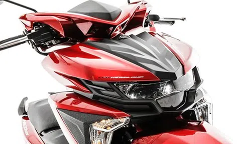 Đưa Honda Air Blade vào thế khó, Yamaha ra mắt ‘vua tay ga’ mới đẹp long lanh, giá 58 triệu đồng
