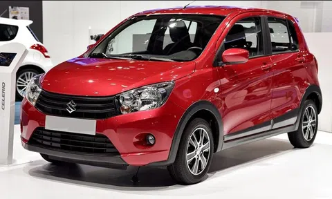 Quên Kia Morning đi, Suzuki ra mắt ‘vua hatchback’ cỡ A giá 208 triệu đồng đẹp hơn Hyundai Grand i10