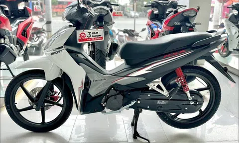 Tin xe trưa 19/5: Honda Wave RSX giảm giá cực sâu hút khách Việt, rẻ lấn át Future và Wave Alpha
