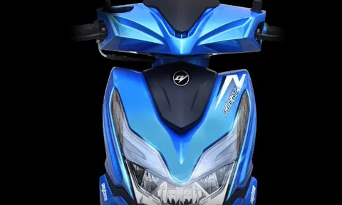 Ra mắt ‘ông hoàng’ xe ga 110cc mới: Thiết kế đẹp mắt 'ăn đứt' Honda Vision, giá bán áp đảo ‘Tiểu SH’