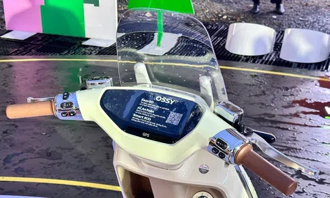 Tin xe trưa 20/5: ‘Vua xe ga’ giá rẻ 22 triệu đồng ra mắt tại Việt Nam, trang bị ăn đứt Honda Vision