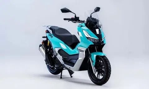 Tin xe 21/5: Ra mắt ‘vua xe ga’ 150cc mới cực đẹp, giá 75 triệu đồng, có ABS 2 kênh xịn như Honda SH