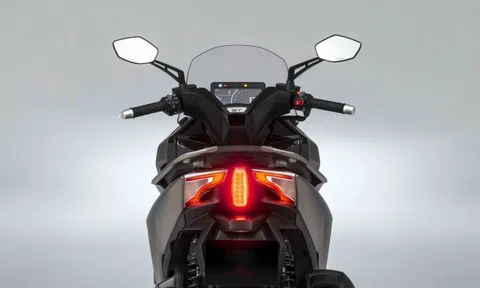 Tin xe trưa 21/5: Ra mắt ‘vua xe ga’ mới giá rẻ hơn Honda SH, có thiết kế cực đẹp, ABS 2 kênh và TCS