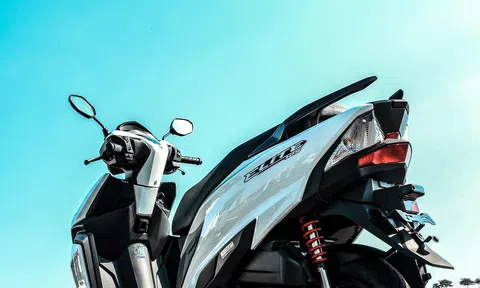 Honda ra mắt ‘chiến binh’ xe ga mới đẹp mê ly, thế chân Air Blade với giá bán 59,7 triệu đồng