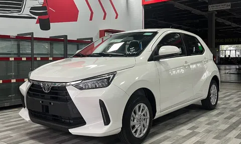 Quên Kia Morning đi, khách Việt ùn ùn tậu ‘vua hatchback cỡ A’ đẹp hơn Hyundai Grand i10, giá mềm