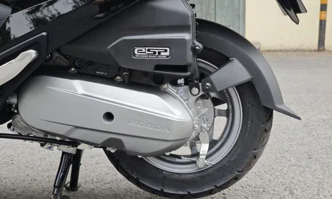 Tin xe trưa 22/5: Honda ra mắt ‘vua xe ga’ giá rẻ ngang Vision, có ABS, xịn hơn Air Blade và LEAD