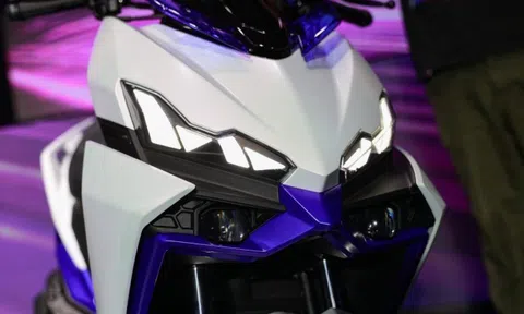 Ra mắt ‘vua xe ga’ 160cc mới đẹp long lanh, có phanh ABS 2 kênh xịn như Honda SH, giá 87 triệu đồng