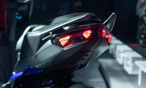 Tin xe 23/5: Quên Honda SH đi, ‘hoàng đế’ xe ga 160cc mới ra mắt giá 87 triệu đồng, có ABS 2 kênh