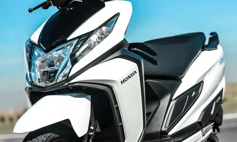 Tin xe trưa 23/4: Honda ra mắt ‘kẻ thay thế’ Air Blade thiết kế đẹp lung linh, giá 59,7 triệu đồng