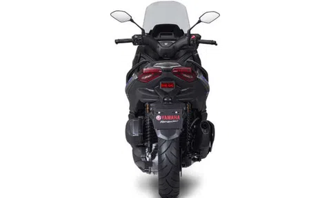 Tất tần tật về ‘tân binh’ xe ga Yamaha xịn hơn Honda SH 160i, có ABS 2 kênh, màn TFT, giá cạnh tranh