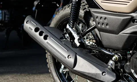 Tin xe 26/5: Quên Honda Future đi, Yamaha ra mắt ‘đế vương’ xe số 115cc xịn hơn Wave Alpha, giá mềm