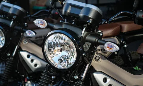 Yamaha ra mắt ‘vua xe số’ 115cc mới đẹp hơn cả Honda Future, xịn hơn Wave Alpha, giá bán ‘dễ chịu’