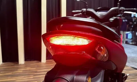 Quên Honda Air Blade đi, Yamaha ra mắt ‘vua xe ga’ 155cc giá 40 triệu đồng có phanh ABS vào ngày 6/6