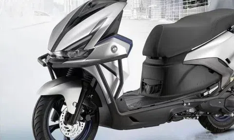 Tin xe trưa 28/5: ‘Vua xe ga’ mới ra mắt với giá rẻ hơn Honda Vision, có ABS xịn như Air Blade