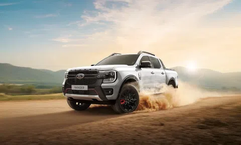 Ford Việt Nam cùng đại lý triển khai chương trình ‘Thỏa đam mê cùng Ford US Rally’