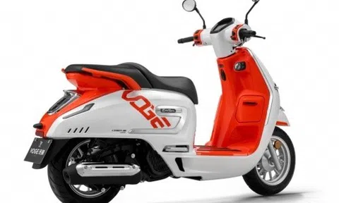 Quyết 'hạ bệ' Honda Air Blade, ‘tân binh’ xe ga 150cc giá 42 triệu đồng ra mắt, có ABS và TCS như SH