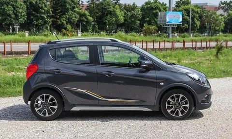 Tin xe trưa 10/6: Dẹp Hyundai Grand i10 và Kia Morning đi, VinFast Fadil rẻ kỷ lục nhờ siêu ưu đãi