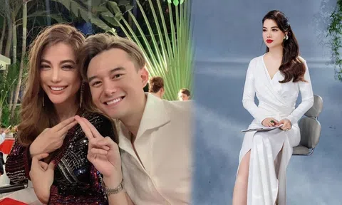 2 năm công khai yêu đương, nhan sắc Trương Ngọc Ánh ngày càng thăng hạng