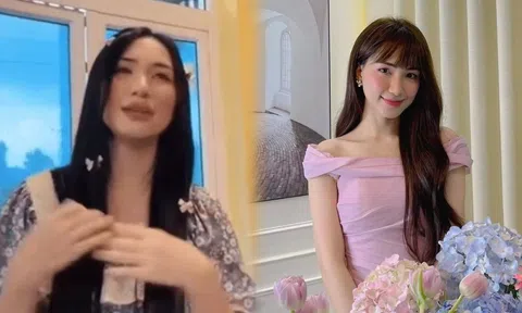 Hòa Minzy nòi gì về hình thể bất thường khiến cô vướng nghi vấn mang bầu lần 2?
