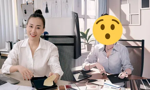 Trở về từ Mỹ, Phương Oanh không ngại 'đu trend' với diện mạo nữ tổng tài