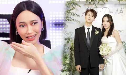 Diệu Nhi thoải mái hiện diện sau khi sáng tỏ nghi vấn tình cảm rạn nứt với Anh Tú