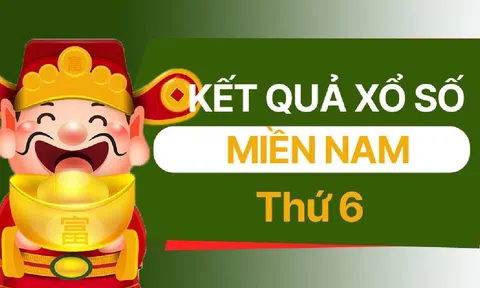 XSMN 25/8 - Kết quả xổ số miền Nam thứ 6 ngày 25/8/2023