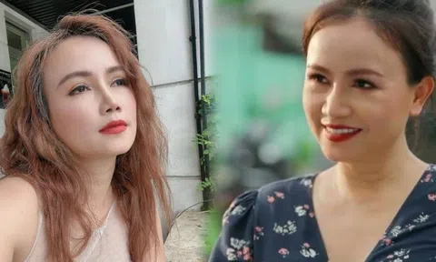 Diễn viên Hoàng Yến 'Làng Trong Phố' tiết lộ tính cách ngoài đời trái ngược phim