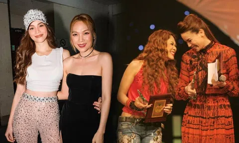 Hồ Ngọc Hà làm sáng tỏ mối quan hệ với Mỹ Tâm chỉ thông qua một hành động
