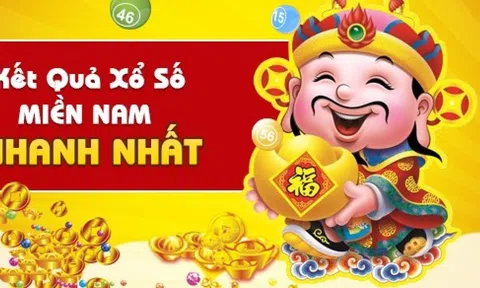 XSMN 26/8 - Kết quả xổ số miền Nam thứ 7 ngày 26/8/2023