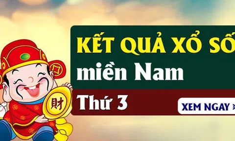 XSMN 29/8 - Kết quả xổ số miền Nam thứ 3 ngày 29/8/2023
