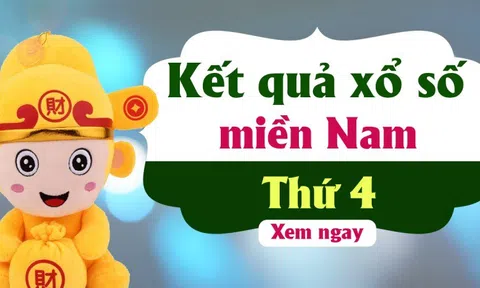 XSMN 30/8 - Kết quả xổ số miền Nam thứ 4 ngày 30/8/2023