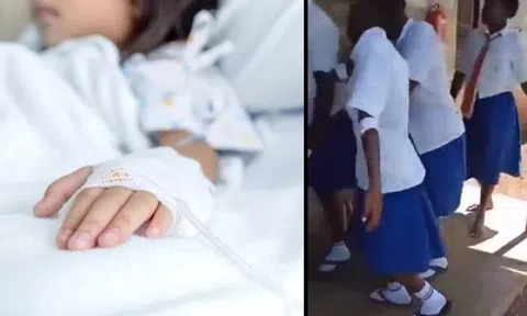 Căn bệnh bí ẩn khiến gần 100 nữ sinh trung học bị liệt tứ chi