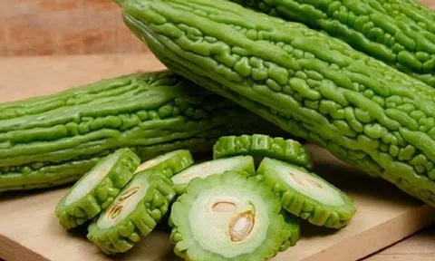 Mướp đắng được ví như 'thần dược cho sức khỏe' nhưng nhóm người này không nên sử dụng