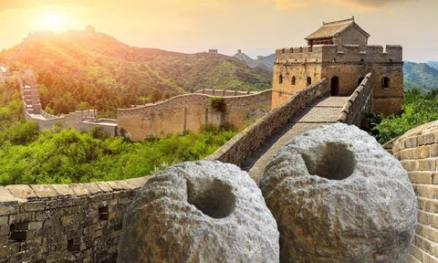 Phát hiện đáng chú ý ở Vạn Lý Trường Thành tiết lộ một sự thật lịch sử